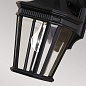 Настенный уличный светильник Cotswold Lane Feiss FE-COTSLN2-S-BK черный — фото 3