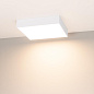 034791 Arlight Светильник SP-QUADRO-S350x350-30W Warm3000 (WH, 120 deg, 230V) — фото 4