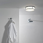 1121043 Mashiko 300 Round Astro lighting потолочный светильник бронза — фото 3