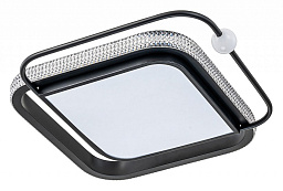 A2658PL-1BK Arte Lamp Alsafi встраиваемый потолочный светильник квадратной формы