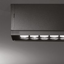 Потолочный светильник Eye L 900 48 W - elliptic 25° x 60° Landa Illuminotecnica