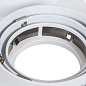 A2168PL-2WH Arte Lamp Tarf точечный встраиваемый светильник GU10 2х35W — фото 4