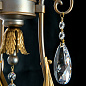 Люстра Orion Miramare LU 2406/3 silber-gold/2406 Organza/weiss — фото 9