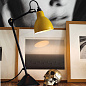 205 BL-BLUE ROUND Lampe Gras N°205 DCW светильник для чтения — фото 4