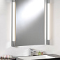 Настенный светильник Astro Lighting Palermo 900 LED матовый черный — фото 3