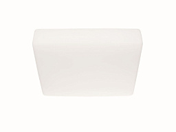 Box_Full light Светодиодный потолочный светильник из полиэтилена Linea Light Group PID314133