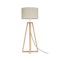 CLUB LOUNGE FLOOR LAMP TRANSPARENT