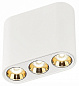 7091/8CL Odeon Light Small накладной светильник 8W 510.7lm 3000K — фото 2