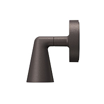 BELVEDERE SPOT WALL 3000K F 6W/220-240V D.B