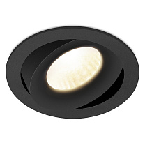 Потолочные светодиодные светильники Led technology MIKA 15.27 W черный