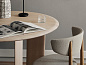 Стол Bevel Ferm Living 1104268283 белый бук с масляной отделкой — фото 1