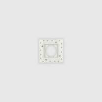 Монтажный комплект Kreon In-Line 40, для лицевого монтажа KR707114