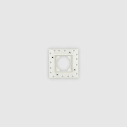 Монтажный комплект Kreon In-Line 40, для лицевого монтажа KR707114