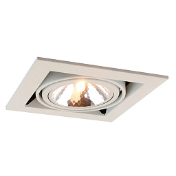 A5949PL-1WH Arte Lamp Cardani карданный светильник G9 1х40W