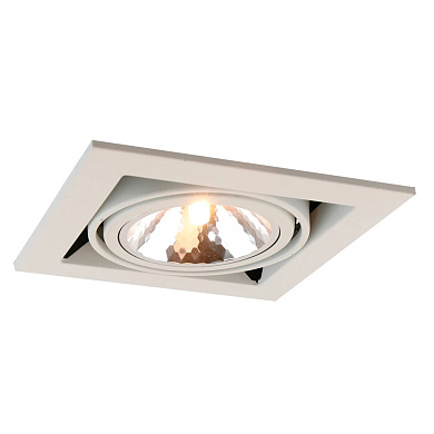 A5949PL-1WH Arte Lamp Cardani карданный светильник G9 1х40W
