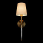 10308W Antique Brass Loft it Cosy бра 40W — фото 4