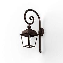 Place des Vosges 1 Tradition N° 5; Clear glass E27 105W; Old rustic