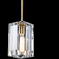 875440-2 Monceau 5.5" Square Drop Light светильник, Fine Art Lamps