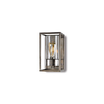 LAMPADA APPLIQUE BIANCA V. OPALE