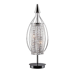 Royal Modern Crystal Floor And Table Lamp торшер Design by Gronlund 9513/3F_9515/2T