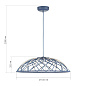 Подвесной светильник ST Luce Baund SL6016.703.01 — фото 7