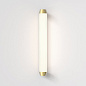 1477007 Burlington 600 Phase Astro lighting настенный светильник матовое золото — фото 1