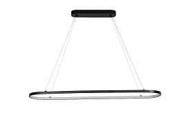 PROXIMO SP42 Вт LED L1100 BLACK Crystal Lux Proximo Светильник