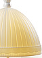 Mademoiselle Фарфоровая настольная лампа ручной работы Lladro 01023666