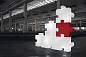 Напольный светильник PUZZLE SLIDE — фото 3