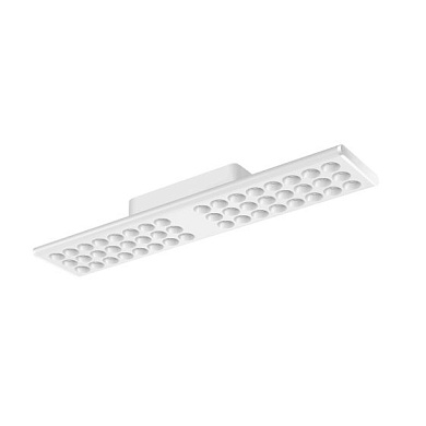 Workmates Flos Architectural Потолочный светильник прямоугольный белый f-a-094
