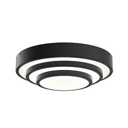 84320MBK Kichler Dombard Потолочный светильник