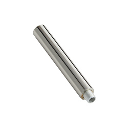 PIPE-400 Arteriors Polished трубка из полированного никеля длиной четыре фута
