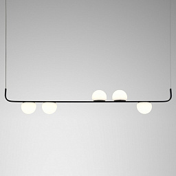 A2174SP-5BK Arte Lamp Poplar подвесной светильник
