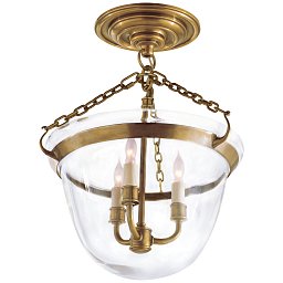 CHC2109AB Visual Comfort Country Потолочный светильник