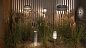 Уличный подвесной светильник Slicing Artemide — фото 2