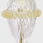 Classici Veneziani Настольная лампа ручной работы из муранского стекла Sogni Di Cristallo PID446081
