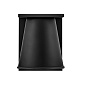 Настенный уличный светильник Hans Hinkely HK-HANS-S-BLK матовый черный — фото 8