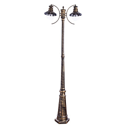 A1523PA-2BN Arte Lamp AMSTERDAM парковый светильник
