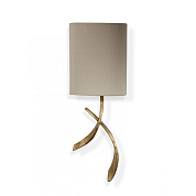 Sabre Bathroom Wall Light French Brass Porta Romana