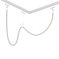 A4910PL-1WH Arte Lamp Loop светильник для магнитного трека LED 1х35W 4000K — фото 3