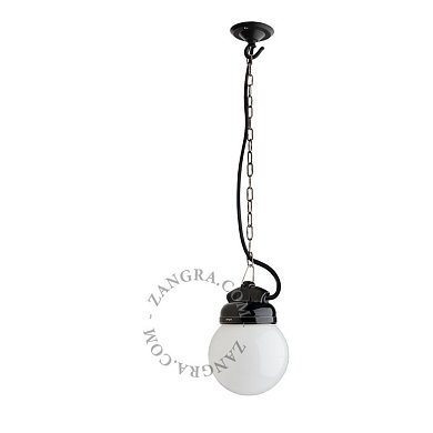 Подвесной светильник Zangra Pure Porcelain 023 IP54