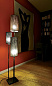 Торшер NOUKAR + lampshades Davidts lighting — фото 2