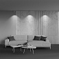 C036CL-01G Maytoni Focus Design Потолочный светильник 10W Матовое Золото — фото 3