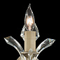 705050 Beveled Arcs 13" Sconce бра, Fine Art Lamps