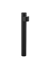 Dark Anthracite Aluminium & Acrylic LED 8 Watt 460Lm 3000K 200-240 Volt Beam Angle 78º IP54 D: 7.5 W: 11.7 H: 65 cm