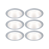 Downlight 3-Step-Dim Cole 1-piece set round Coin