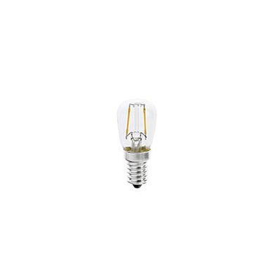 17446 светодиодная лампа T26 FILAMENT LED E14 1W 2700K Faro barcelona