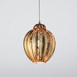 Подвесной светильник Siru Foglia Oro MS306-030