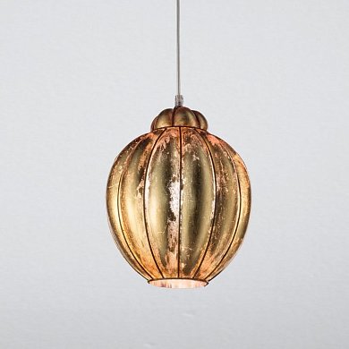 Подвесной светильник Siru Foglia Oro MS306-030