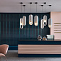 238484OF3 Soft Acoustics Wever & Ducré акустический светильник — фото 2